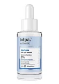 Serum do twarzy - Tołpa Authentic Low pH Moist Silnie nawilżające serum do twarzy - miniaturka - grafika 1