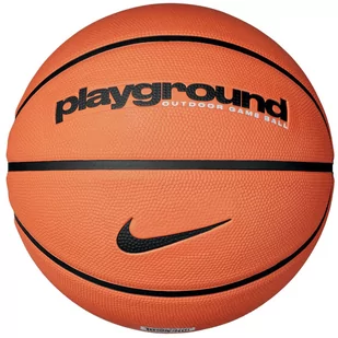 Nike, Piłka koszykowa 5, Playground  Outdoor, Rozmiar 5 - Koszykówka - miniaturka - grafika 1