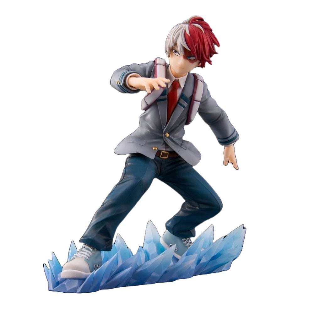 Figurka My Hero Academia Shoto Todoroki - Intern Arc Scale