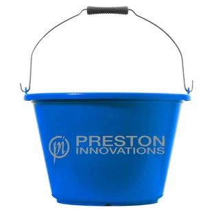 WIADRO WĘDKARSKIE PRESTON GROUNDBAIT BUCKET 18 L - Inne akcesoria dla wędkarzy - miniaturka - grafika 1