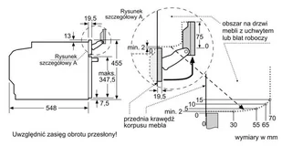Piekarnik do zabudowy Siemens CS736G1B1 - Piekarniki do zabudowy - miniaturka - grafika 8