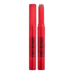 Makeup Revolution London Emily In Paris Lipstick Pomadka 2 g Odcień Camille - Szminki - miniaturka - grafika 1