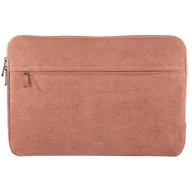 Torby na laptopy - Etui na laptopa HAMA Cali 13.3 - 14.1 cali Pomarańczowy - miniaturka - grafika 1