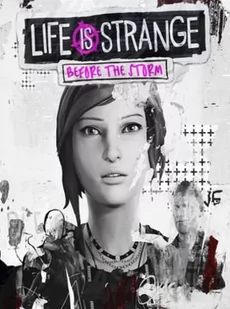Life is Strange: Before the Storm - Gry PC Cyfrowe - miniaturka - grafika 1