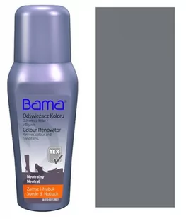 Pasta do butów farba do zamszu i nubuku bama 75 ml 001 bezbarwny - Środki do obuwia i ubrań - miniaturka - grafika 1