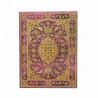 Szkolne artykuły papiernicze - Paperblanks Notatnik The Orchard ultra PB9644-3 linia - miniaturka - grafika 1
