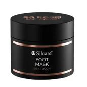Pielęgnacja stóp - Silcare So Rose! So Gold! maska do stóp Silk Touch 150ml - miniaturka - grafika 1
