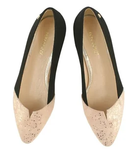 Czółenka Skórzane (4873) - Czółenka Czółenka Skórzane (4873) - Czółenka - miniaturka - grafika 1