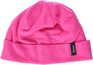 Sterntaler Berretto Morbido Bebé Béret, róża, czapka 45, fioletowa (magenta 745), jeden rozmiar - Czapki damskie - miniaturka - grafika 1