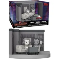 Figurki kolekcjonerskie - Figurka WandaVision Funko Mini Moments Wanda & Vision - miniaturka - grafika 1