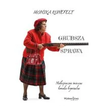 Grubsza sprawa - Kryminały - miniaturka - grafika 1