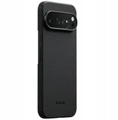 Etui i futerały do telefonów - Case PITAKA Ultra-Slim for Google Pixel 10 Pro XL black grey - miniaturka - grafika 1