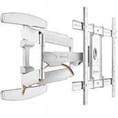 Uchwyty do telewizora - ONKRON TV SET ACC WALL MOUNT/40-75"/WHITE M6L-W M6L-W 4262392442226 - miniaturka - grafika 1