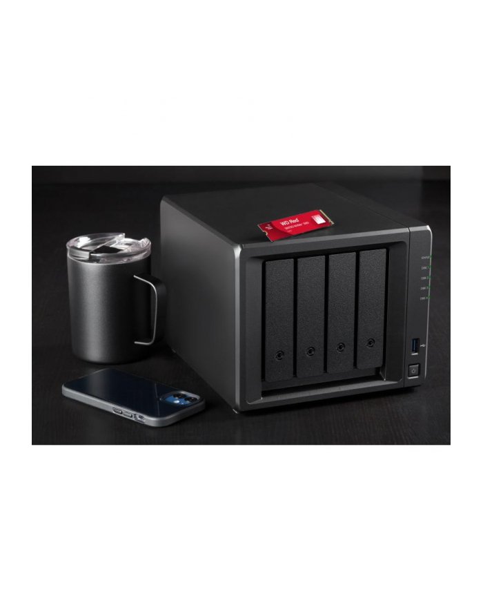 Western Digital SSD NAS WD Red SN700 2TB M.2 2280-S3-M