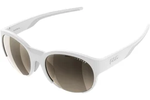 Okulary rowerowe POC Avail białe Cat. S2 - Okulary przeciwsłoneczne - miniaturka - grafika 1
