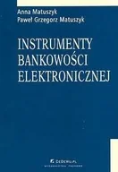Finanse, księgowość, bankowość - Instrumenty bankowości elektronicznej - miniaturka - grafika 1