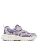 Buty dla dziewczynek - Roxy Sneakersy CP72-25888 Fioletowy - miniaturka - grafika 1