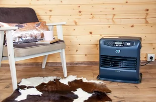 Corona Inverter piecyk naftowy elektroniczny 5748NF - Ogrzewanie przenośne - miniaturka - grafika 2