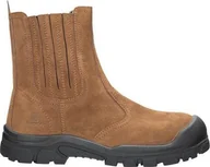 Obuwie robocze - Ardon ARDON WELDER O1 HRO SRC G3292 - Odlewnicze buty robocze zamsz sztyblety 48 - miniaturka - grafika 1