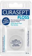 Wybielanie zębów - Curasept Curasept Floss nić dentystyczna PTFE pokryta teflonem 35 m 9091786 - miniaturka - grafika 1