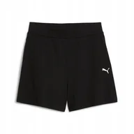 Spodenki damskie - PUMA SZORTY ESS ELEVATED RIB 5 68502601 r M - miniaturka - grafika 1