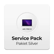 Gwarancje i pakiety serwisowe - Service Pack Silver 12 MC do Apple MacBook Air i Pro 13 - miniaturka - grafika 1