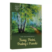 Treny Pieśni Psalmy I Fraszki Jan Kochanowski - Podręczniki dla szkół podstawowych - miniaturka - grafika 1