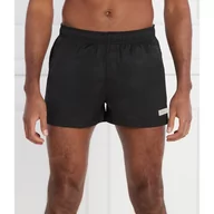 Kąpielówki męskie - Calvin Klein Swimwear Szorty kąpielowe | Regular Fit - miniaturka - grafika 1