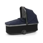 Wózki dziecięce - Gondola do wózka Zero Gravity / Oyster 3 - Twilight, granatowy - miniaturka - grafika 1