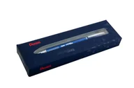 Cienkopisy - Cienkopis kulkowy BLN455-TR1CCPL niebieski - PENTEL - miniaturka - grafika 1