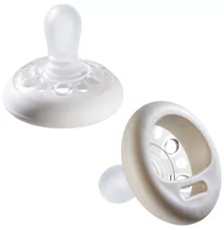 Smoczki Tommee Tippee Breast Like 0-6m - Smoczki uspokajające - miniaturka - grafika 1