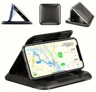 Uchwyty samochodowe do telefonów - Uchwyt Samochodowy Na Telefon Smartfon Mocowanie Na Kokpit Do Auta - miniaturka - grafika 1