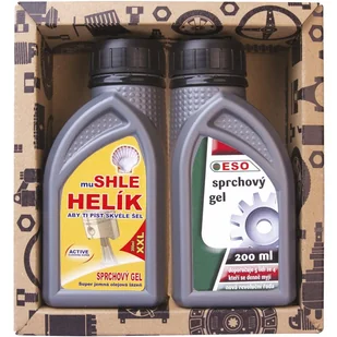 Bohemia Gifts & Cosmetics ESO zestaw kosmetyków I - Zestawy kosmetyków damskich - miniaturka - grafika 1