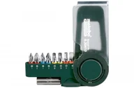 Bity - Metabo Zestaw bitów Promotion, 9 częściowy 630419000 - miniaturka - grafika 1
