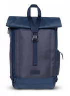 Plecaki - Plecak miejski Eastpak Tecum Roll CNNCT - cnnct marine - miniaturka - grafika 1