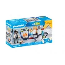 Naukowiec z robotami 71450 - Klocki - miniaturka - grafika 1