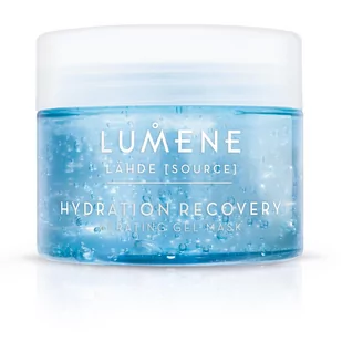 Lumene Lahde Hydration Recovery Aerating Gel Mask Dotleniająca maska żelowa 150ml 1234592205 - Maseczki do twarzy - miniaturka - grafika 1