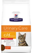 Sucha karma dla kotów - Hills c/d Urinary Stress Multicare 8 kg - miniaturka - grafika 1