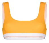 Biustonosze - Stanik U Back Bralette Heron Preston Calvin Klein 0040175WBE ZCE M - miniaturka - grafika 1