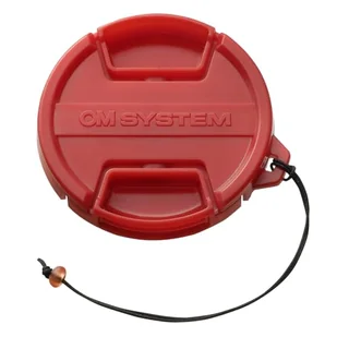 OM SYSTEM PRLC-14 osłona obiektywu do Olympus/OM SYSTEM PT-053/PT-055/PT-056/PT-058/PT-059 - Dekielki do obiektywów - miniaturka - grafika 1