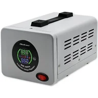 Zasilacze awaryjne UPS - QOLTEC STABILIZATOR NAPIĘCIA AUTOMATYCZNY AVR PRO 1000VA 3% - miniaturka - grafika 1