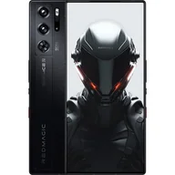 Telefony komórkowe - Nubia Red Magic 9 Pro 12/256GB 5G Czarny - miniaturka - grafika 1