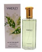Wody i perfumy damskie - Yardley, London Lily of the Valley, woda toaletowa, 125 ml - miniaturka - grafika 1