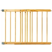 Zabezpieczenia dla dzieci - eBramka.pl, Bramka ochronna zabezpieczająca, 47x72-122 cm - miniaturka - grafika 1