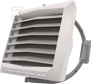 Nagrzewnica wodna VOLCANO VR MINI3 EC (27kW) dedykowana do pracy z czynnikiem niskotemperaturowym (pompą ciepła) - Nagrzewnice - miniaturka - grafika 1