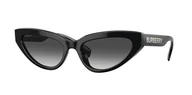 Okulary przeciwsłoneczne - Okulary Przeciwsłoneczne Burberry BE 4373U DEBBIE 30018G - miniaturka - grafika 1