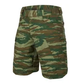 Spodenki męskie - Helikon - Szorty Urban Tactical Shorts Flex 11'' - PolyCotton Ripstop - Hellenic - SP-UFK-PR-28 - miniaturka - grafika 1