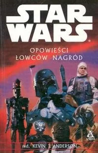 Opowieści łowców nagród - Horror, fantastyka grozy - miniaturka - grafika 1