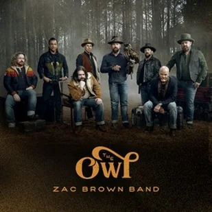 THE OWL Zac Brown Band Płyta winylowa) - Rock - miniaturka - grafika 2