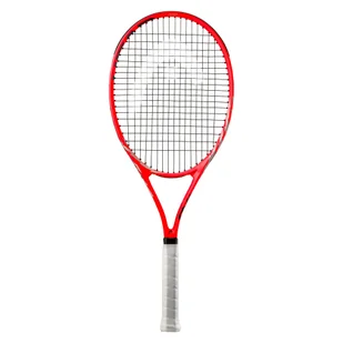 Rakieta tenisowa Head MX Spark Elite Orange  L4 - Badminton - miniaturka - grafika 1
